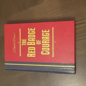 Stephen Crane's The Red Badge of Courage